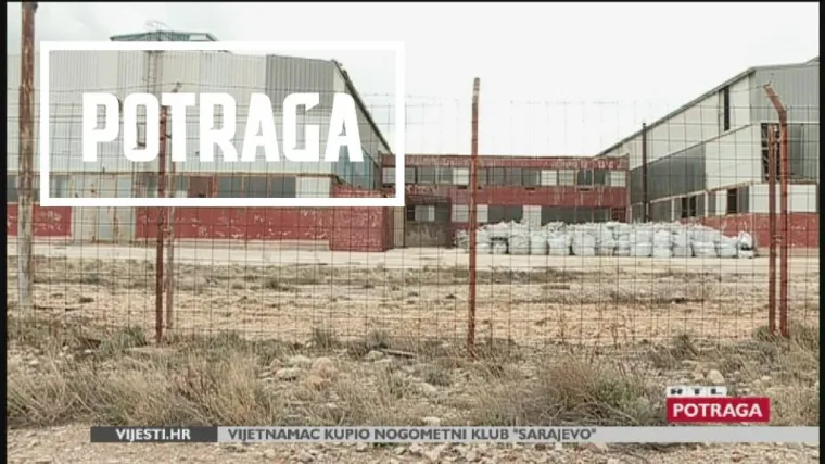 Ispred ru&scaron;evnog pogona u Obrovcu nagomilan otpad iz brodogradili&scaron;ta: Ljutiti mje&scaron;tani najavili prosvjed!