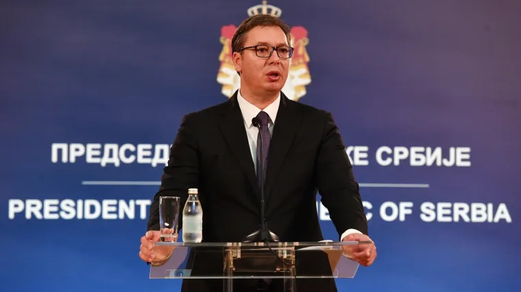 Vučić žestoko odbacio kosovsku platformu: 'A sada sikter, bando iz Pri&scaron;tine!'