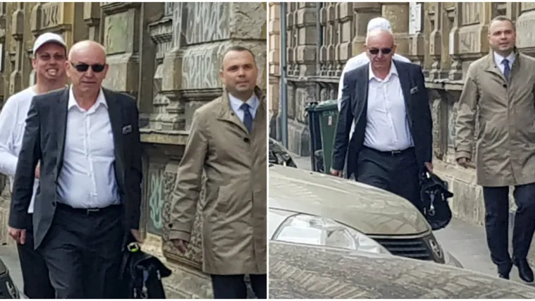 Frane Lučić sat vremena proveo u DORH-u: Nagodba o od&scaron;teti nije postignuta