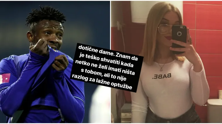 Atiemwen demantirao sve optužbe: 'Imam tri sestre i majku, one mi to nikad ne bi oprostile!'