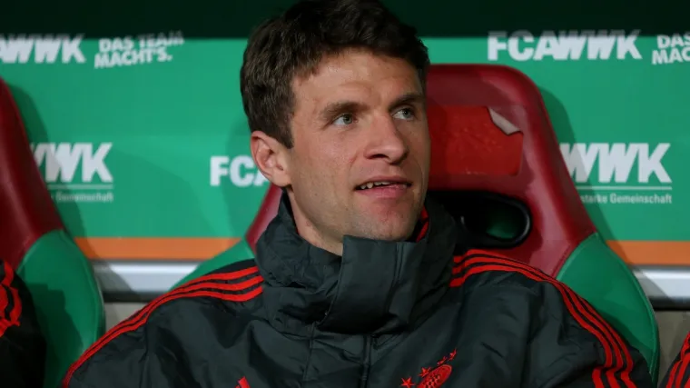 L&ouml;w prekrižio tri zvijezde, M&uuml;ller: 'Užasno sam ljut, uvijek sam davao sve od sebe za reprezentaciju'