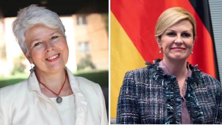 Kosor raskrinkala Grabar-Kitarović: 'Osjetljiva sam na svako lažno zauzimanje za prava žena'