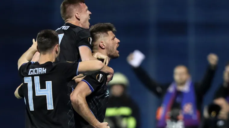 Dinamo ove sezone samo u Istanbulu nije zabio, Benfica samo dva puta pobijedila kod kuće