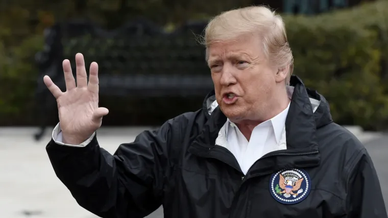 Trump o odlasku njegova prijatelja u zatvor: 'Sad je jasno da dosluha s Rusijom nije bilo'