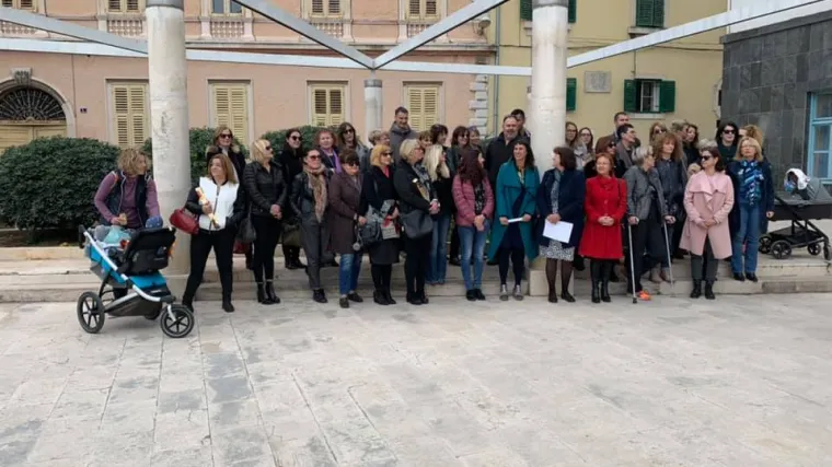 &Scaron;ibenski socijalni radnici podržali kolege iz Zadra: Povrijeđena su nam ljudska prava