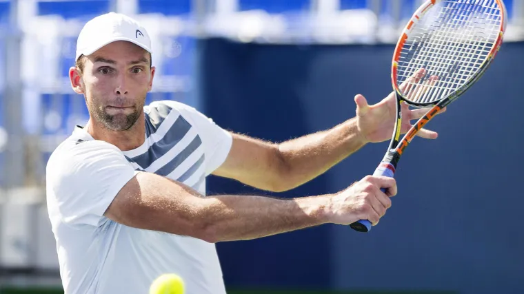 Karlović pobjednički debitirao kao 40-godi&scaron;njak i izborio hrvatski derbi s Ćorićem