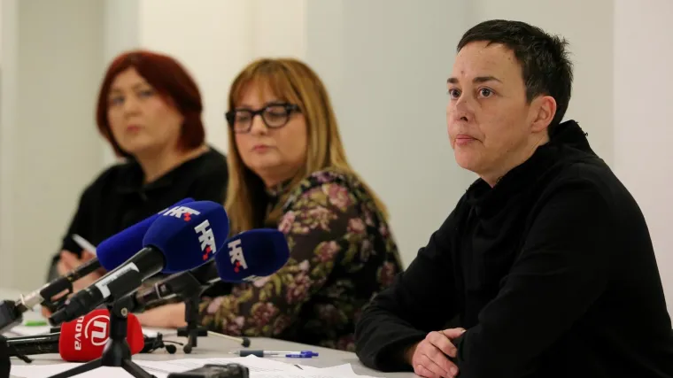 'Ženama u Hrvatskoj ni temeljna prava nisu zajamčena'