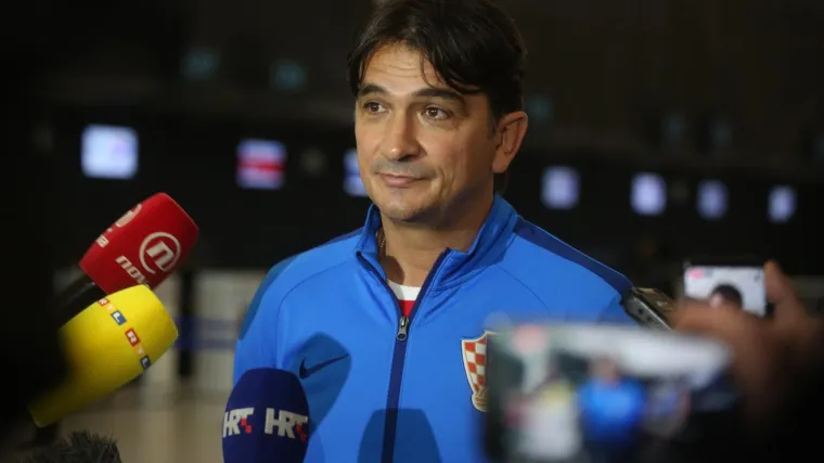 Izbornik opet prokomentirao status Dinamove zvijezde