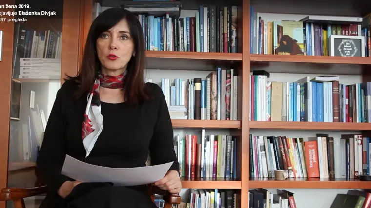 'Ubij se sama da na&scaron;e ruke budu čiste'