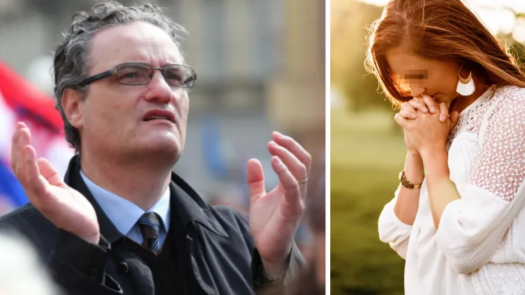 Pogledajte samo njegove savjete 'katoličkim ženama'