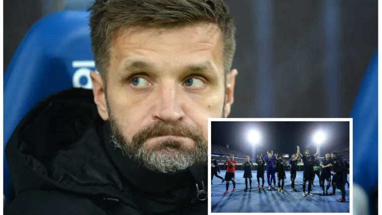 Kaže da nije gledao utakmicu Dinama i Benfice, a govorio je i o Heberovom tretmanu u Beogradu