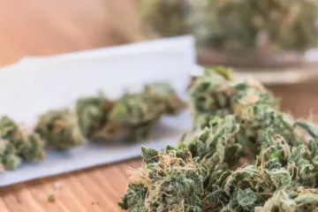 Policija pronašla kod mladića marihuanu i speed