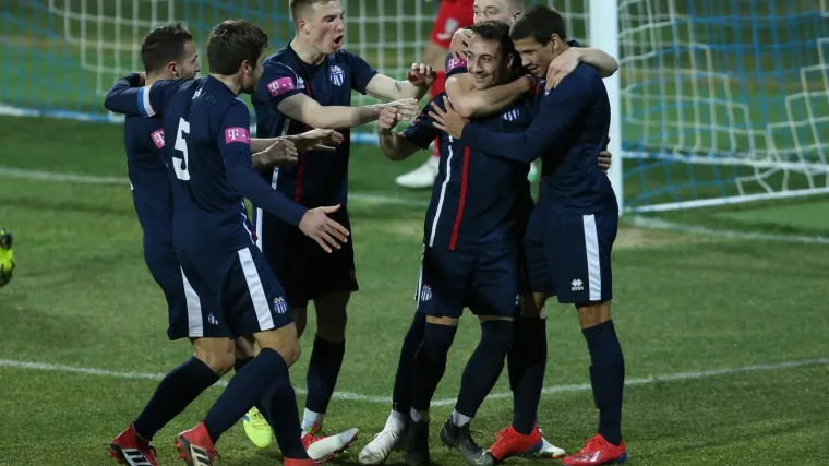 UDE&Scaron; UPISAO POBJEDU! U utakmici 24. kola Prve HNL posljednjeplasirana momčad ljestvice stigla do prvog slavlja u sezoni