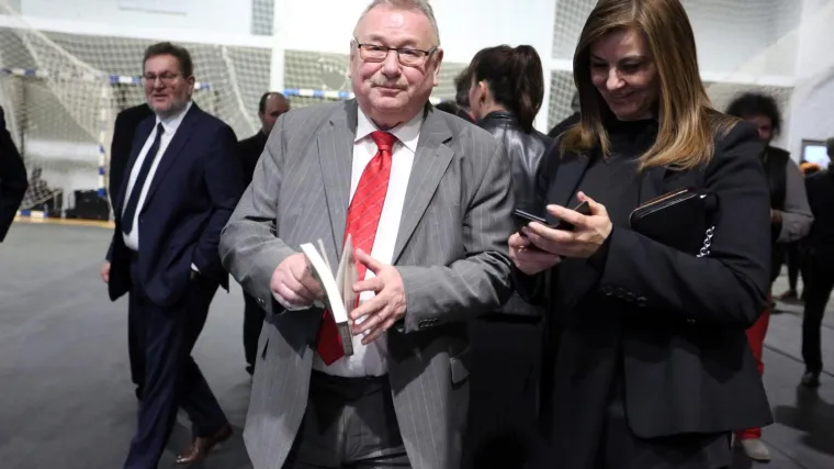 'Možete samo cmizdriti, ovakav HDZ bi želio Tuđman'