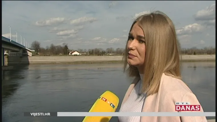 Bo&scaron;njak pokazala ozljede RTL-ovim kamerama: 'Njega vi&scaron;e ne smatram čovjekom. On je običan monstrum'