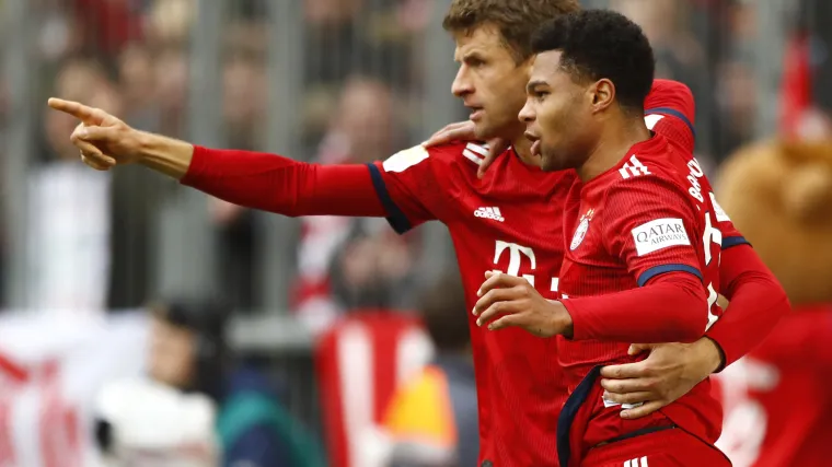 Niko Kovač i Bayern popeli se na vrh Bundeslige u velikom stilu: Kod kuće demolirali Wolfsburg