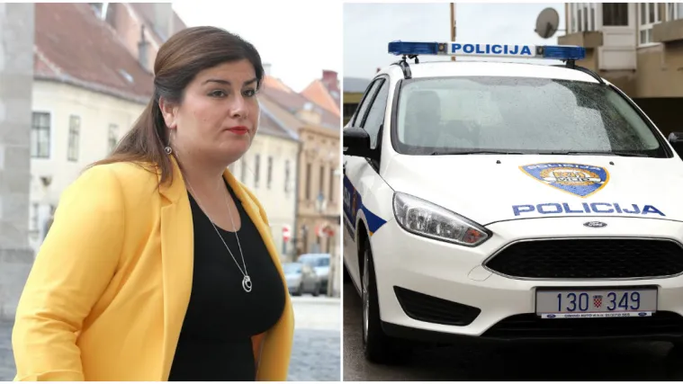 Nesreća u Vinkovcima: Ministrica Žalac automobilom naletjela na dijete
