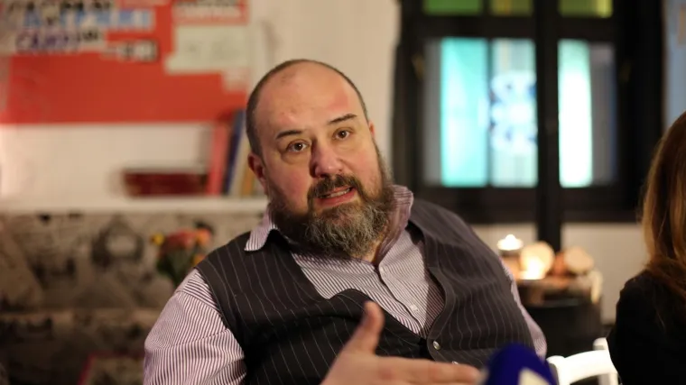 Preminuo slavni hrvatski chef Andrej Barbieri u 50. godini