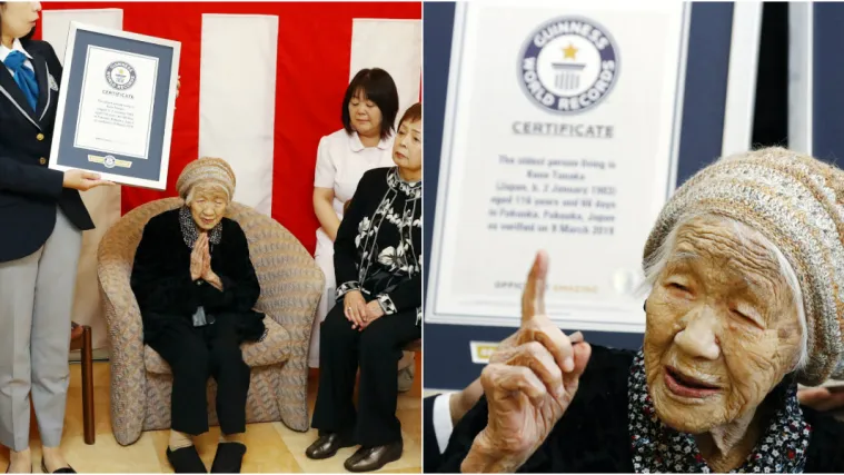 Najstarija osoba na svijetu: Ima 116 godina, uživa u učenju matematike i dru&scaron;tvenim igrama!