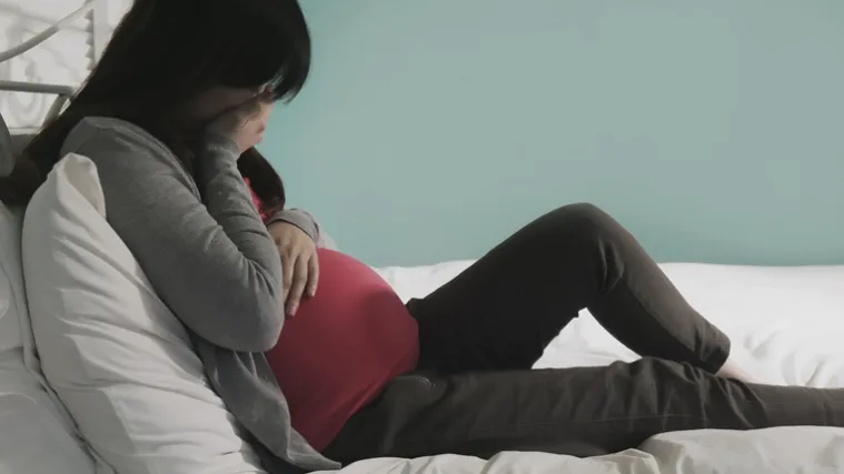 'Tri godine smo pokušavali dobiti bebu i onda mi glupača ovo napravi'