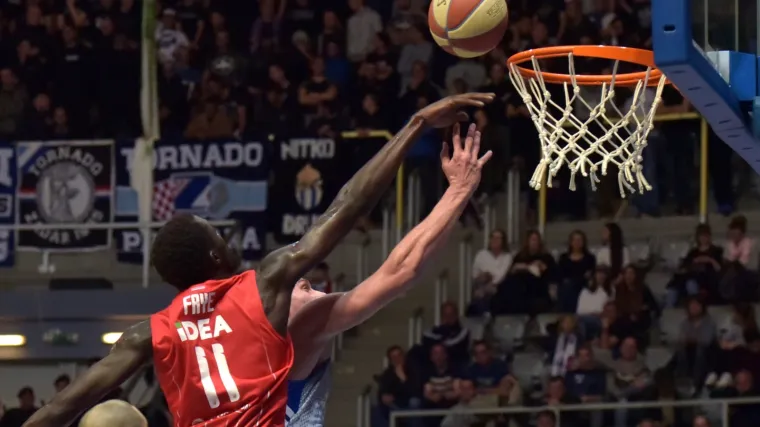 Beograđani stigli do uvjerljive pobjede na Vi&scaron;njiku