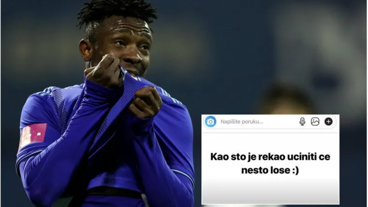 Osječanka u javnost pustila navodnu SMS prijetnju koju je dobila