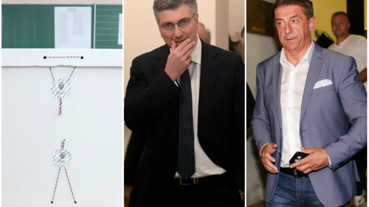 Plenković spreman na sve da bi pobijedio moćnog ličkog &scaron;erifa. Poslužio se jadnim manevrom?