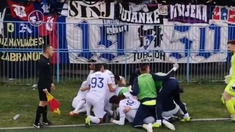 Pogledajte prizore za pamćenje