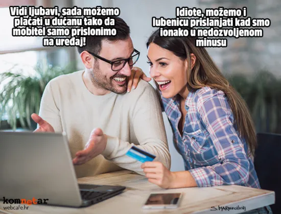 Vrijeme je novac