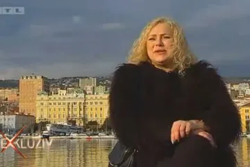 Marina Perazić: 'Nikada nisam voljela etiketu seks simbola koju su mi nekada prišili'