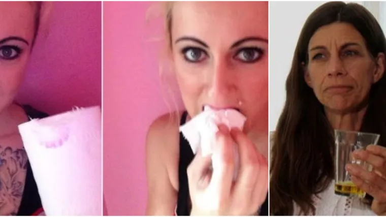 Neki piju urin, neki jedu pepeo pokojnika: Najčudnije ovisnosti zbog kojih ćete biti zahvalni na svojim porocima