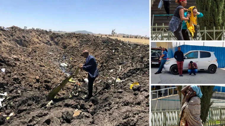 Pilot javio da ima problema s avionom: Među poginulima najvi&scaron;e Kenijaca, na letu bio i jedan Srbin