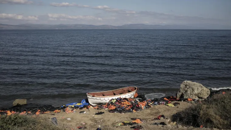 Strava na grčkom otoku: Prona&scaron;li raspadnuto tijelo djevojčice bez glave