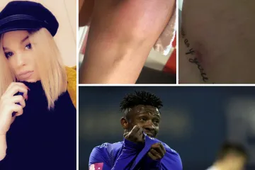 Još jedna žena optužuje Dinamovog Nigerijca: 'Bilo me strah, ne želim da me svi vrijeđaju kao Ivu'