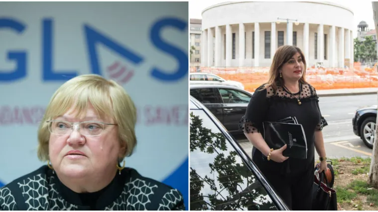 'Da se meni dogodilo ovo &scaron;to se dogodilo ministrici Žalac, ja bih istog trenutka podnijela ostavku'