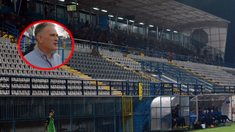 Slaven Belupo o&scaron;tro demantirao napad na &scaron;efa osiguranja, no priznaju da su suce morali čuvati za&scaron;titari