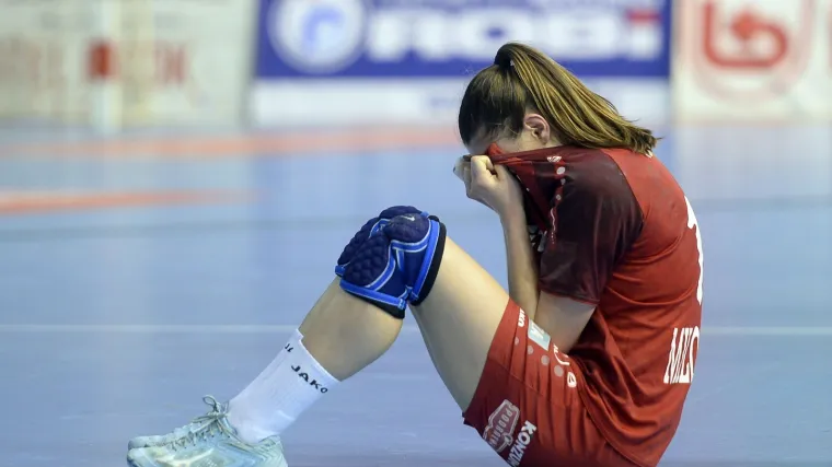 Rukometa&scaron;ice Podravke unatoč visokoj pobjedi ostale bez polufinala Kupa EHF