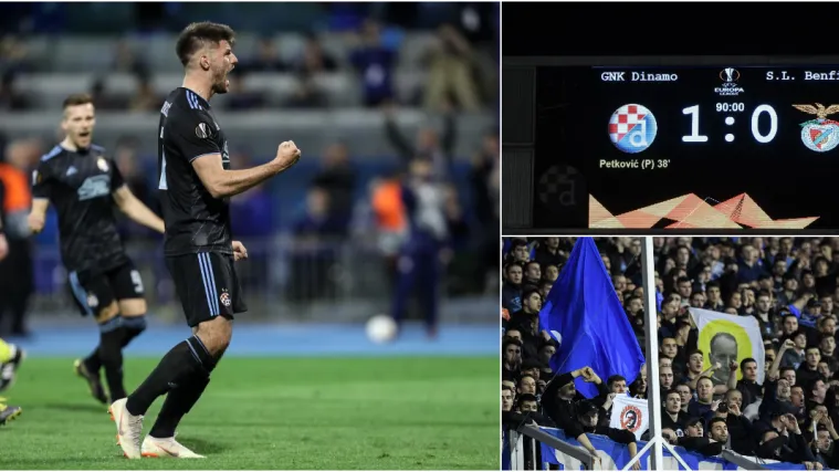 Od praznih tribina do rasprodanog stadiona: Dobra stara vremena vratila su se na Maksimir!