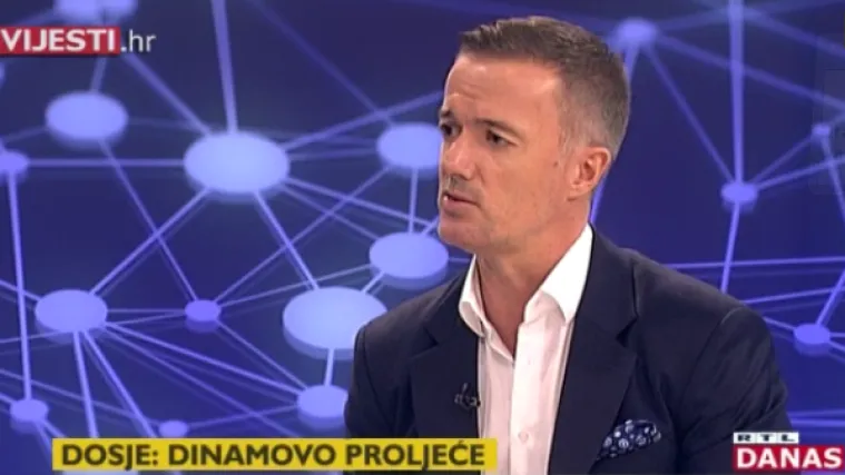 Jo&scaron;ko Jeličić za RTL: 'Nije slučajno da su i reprezentacija i Dinamo prodisali odlaskom Mamića'