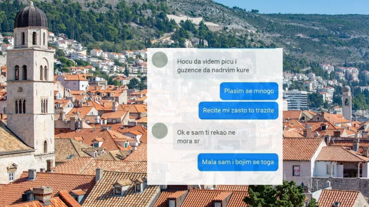 Pedofil mislio da se dopisuje s djevojčicom od 12 godina: Htio vidjeti njen spolni organ, grudi...