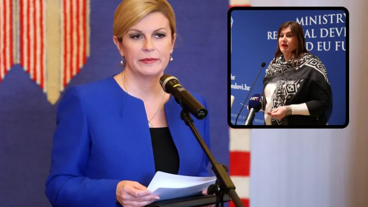 Predsjednica o ministrici koja je sudjelovala u nesreći: 'To je pitanje moralne i etičke odgovornosti