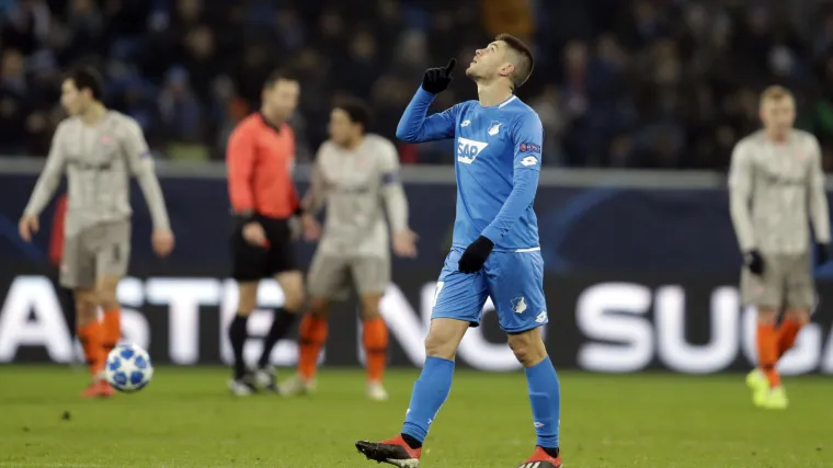 VIDEO Čudesni Kramarić s dva pogotka sam odveo Hoffenheim do slavlja: Gol za pobjedu zabio - petom!