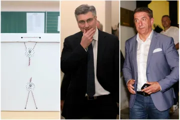 HDZ-u je ovo posebno važno. Može li Plenkovićev čovjek pobijediti ličkog šerifa?