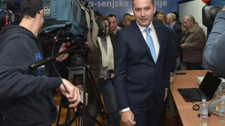 'Pokazali smo da je HDZ najjača politička opcija u Ličko-senjskoj županiji i ubuduće će tako i biti'