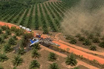Poginulo je 14 osoba, među njima i jedan gradonačelnik