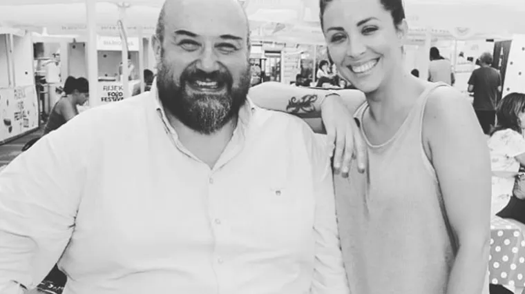 'Bit će&scaron; uvijek sa mnom, u svakom potezu noža, u svakoj ribi, u svakoj tavi i u svakom komadiću mog srca, zauvijek'