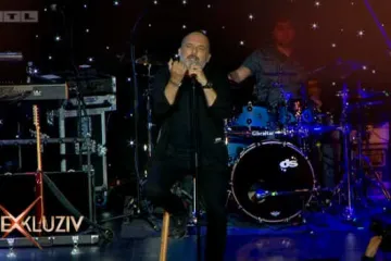 #samo ljubav: Tony Cetinski započeo novu glazbenu priču, ali i nastavio s dobrim djelima