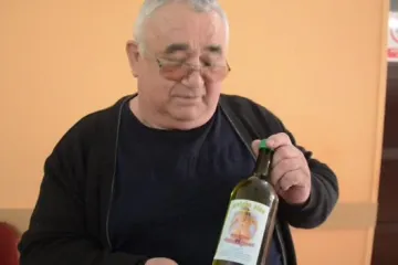 Slavko Novak u Međimurju proizvodi erotsko vino