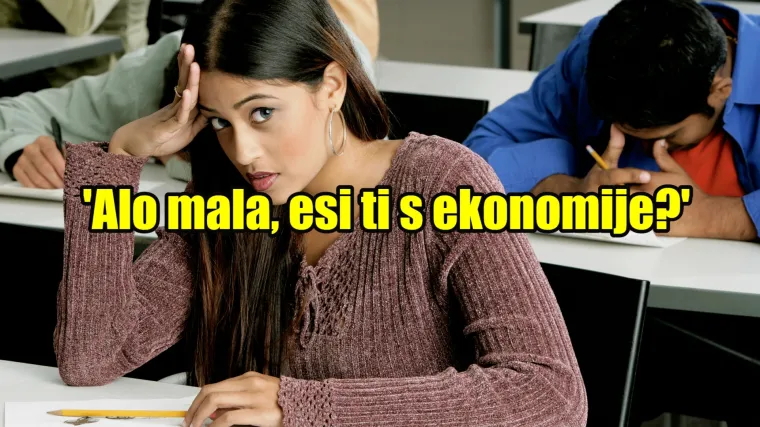 Ovisno s kojeg si faxa, evo kako bira&scaron; partnera/icu: 'Medicinaru se morate diviti, a za KIF-ovca dignuti 100 na benču'