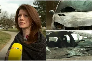 Udruga hrvatskih sudaca: 'Oštro osuđujemo svaki oblik nasilja prema sucima'